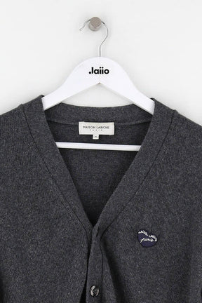 Cardigan Maison Labiche  Gris