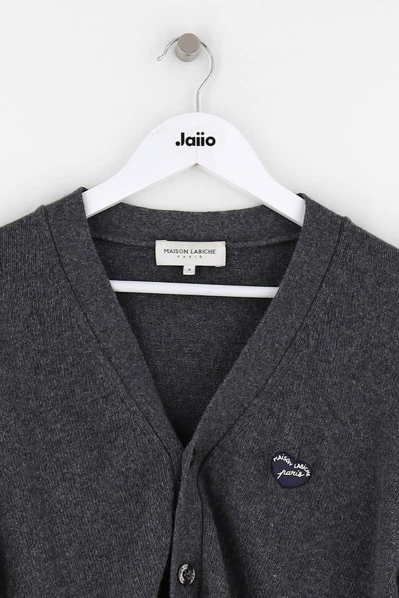 Cardigan Maison Labiche  Gris