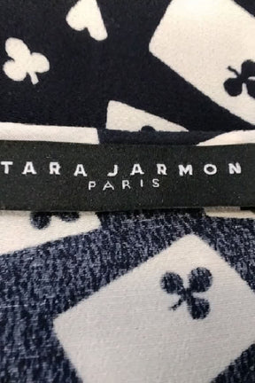 Blouse Tara Jarmon  Noir