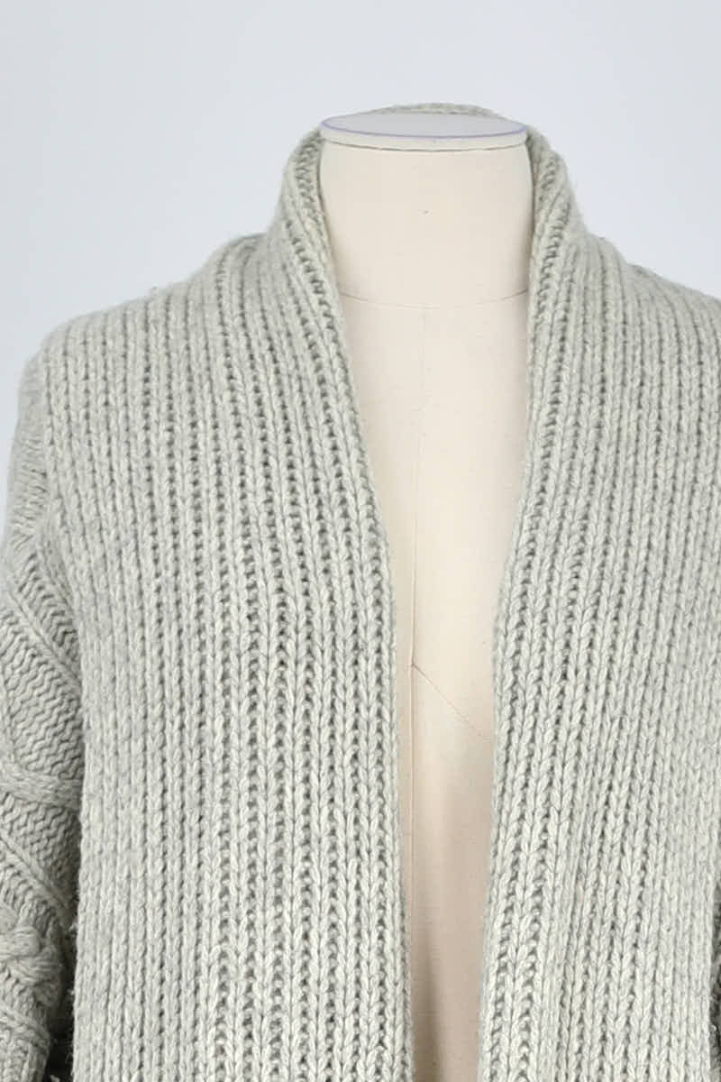 Gilet Zadig & Voltaire  Gris
