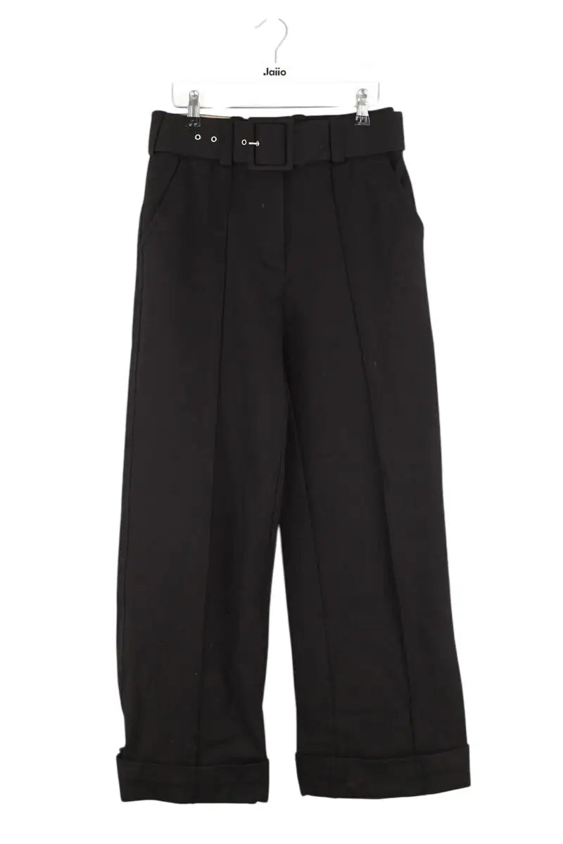 Pantalon large Victoria Beckham  Noir