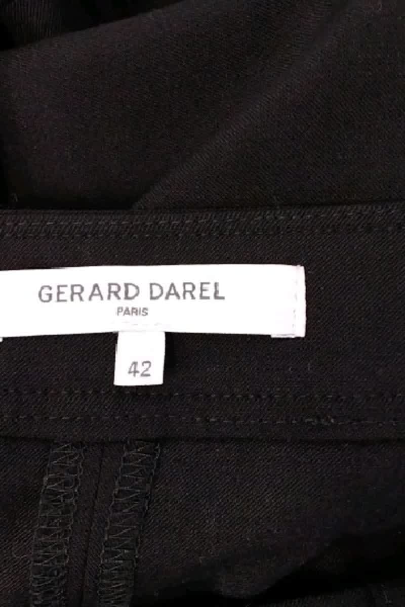 Jupe Gerard Darel  Noir