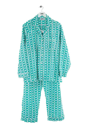 Pyjama Bloom Paris  Vert