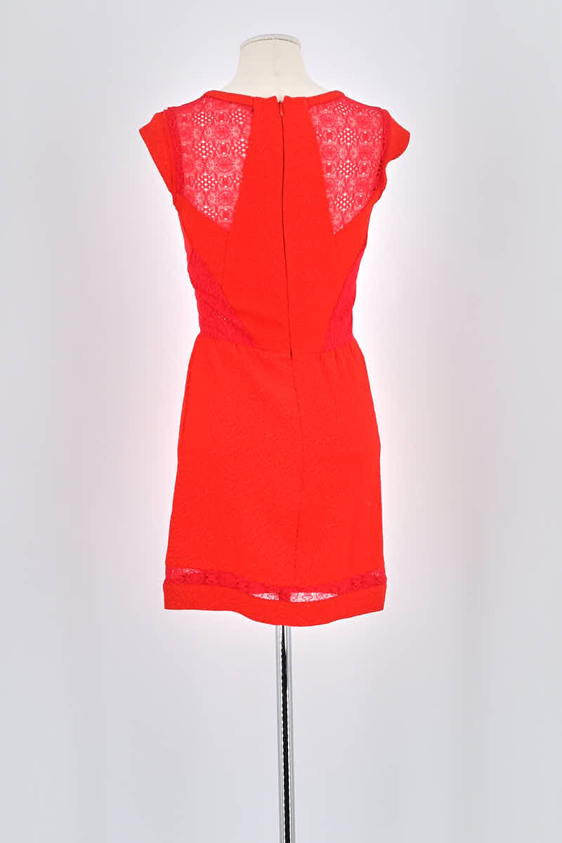 Robe The Kooples  Rouge