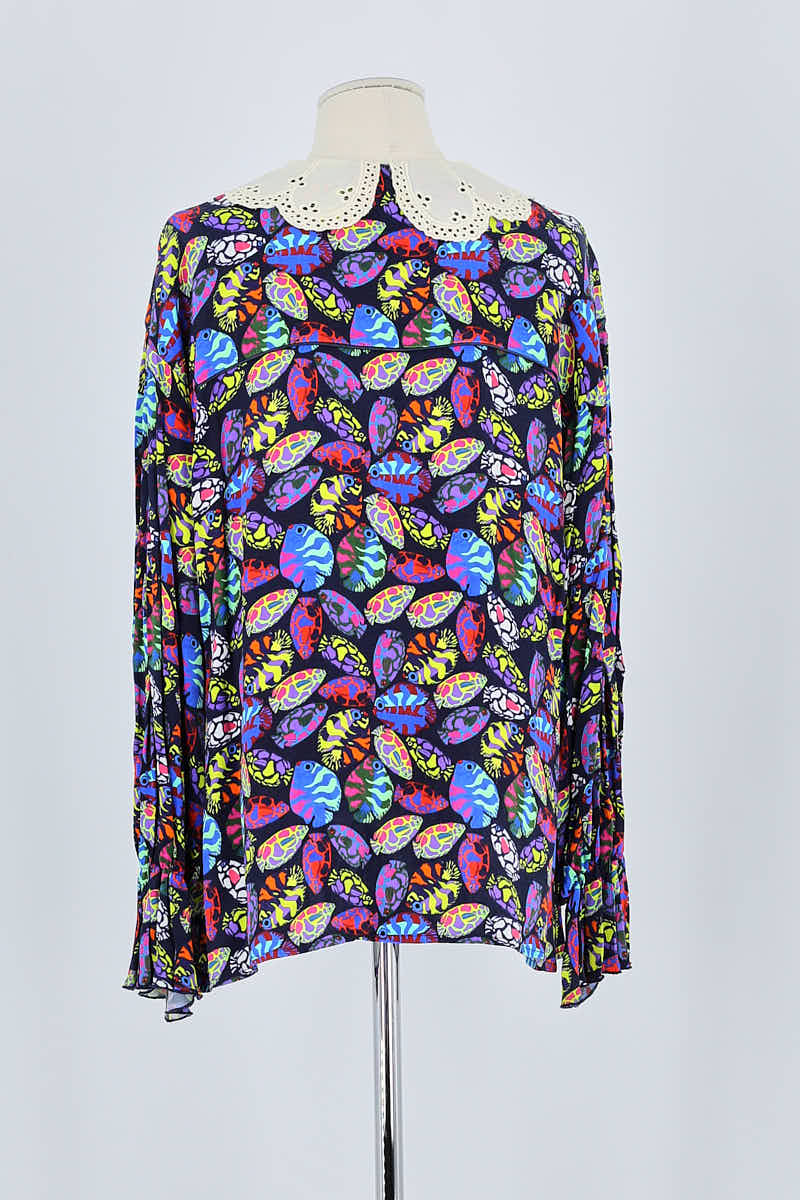Chemise Heimstone  Noir