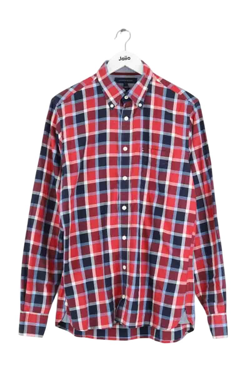 Chemise Tommy Hilfiger  Rouge