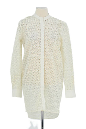Robe Maje  Blanc
