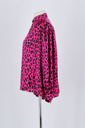 Chemise Maje  Rose