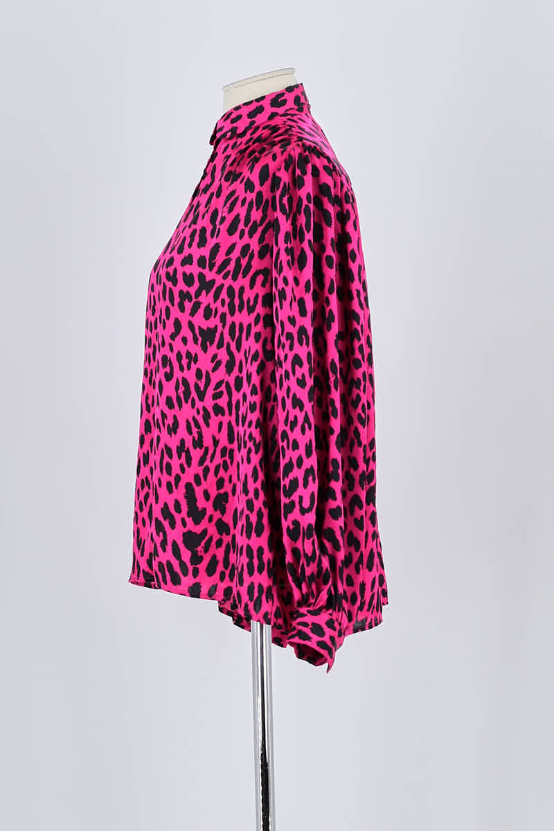 Chemise Maje  Rose