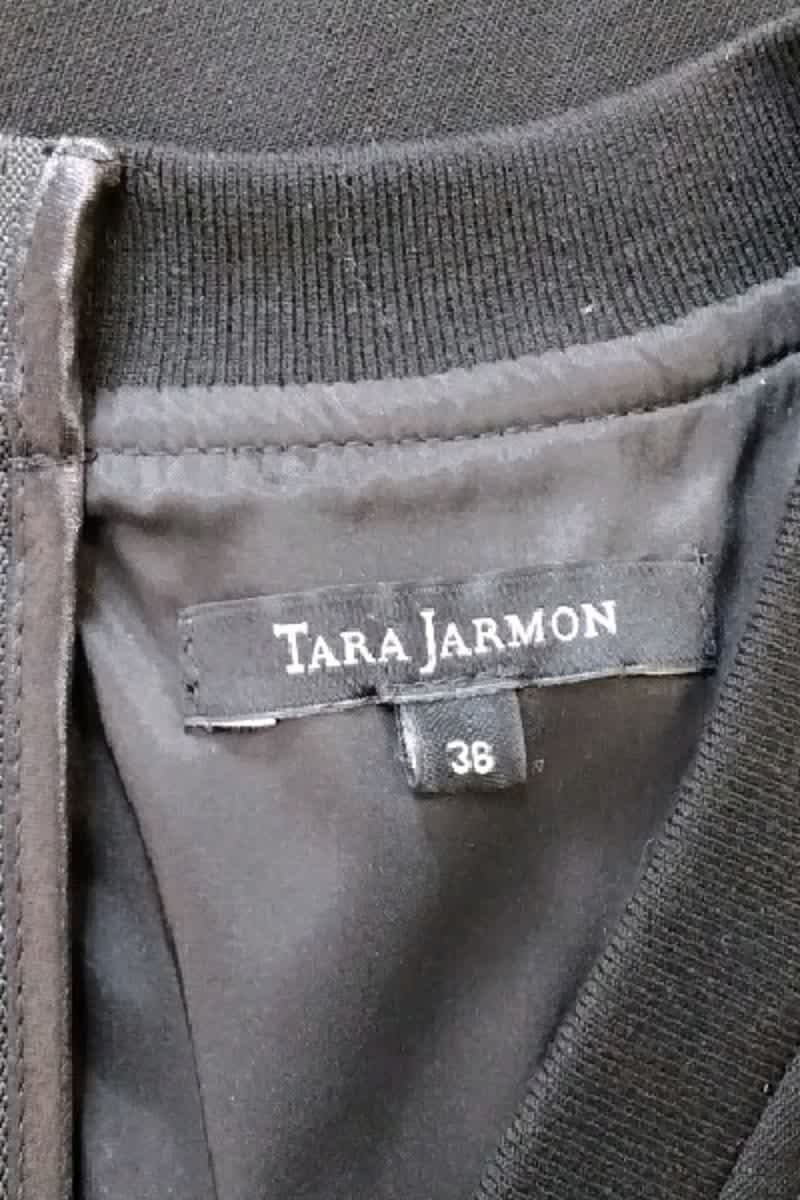 Robe Tara Jarmon  Noir