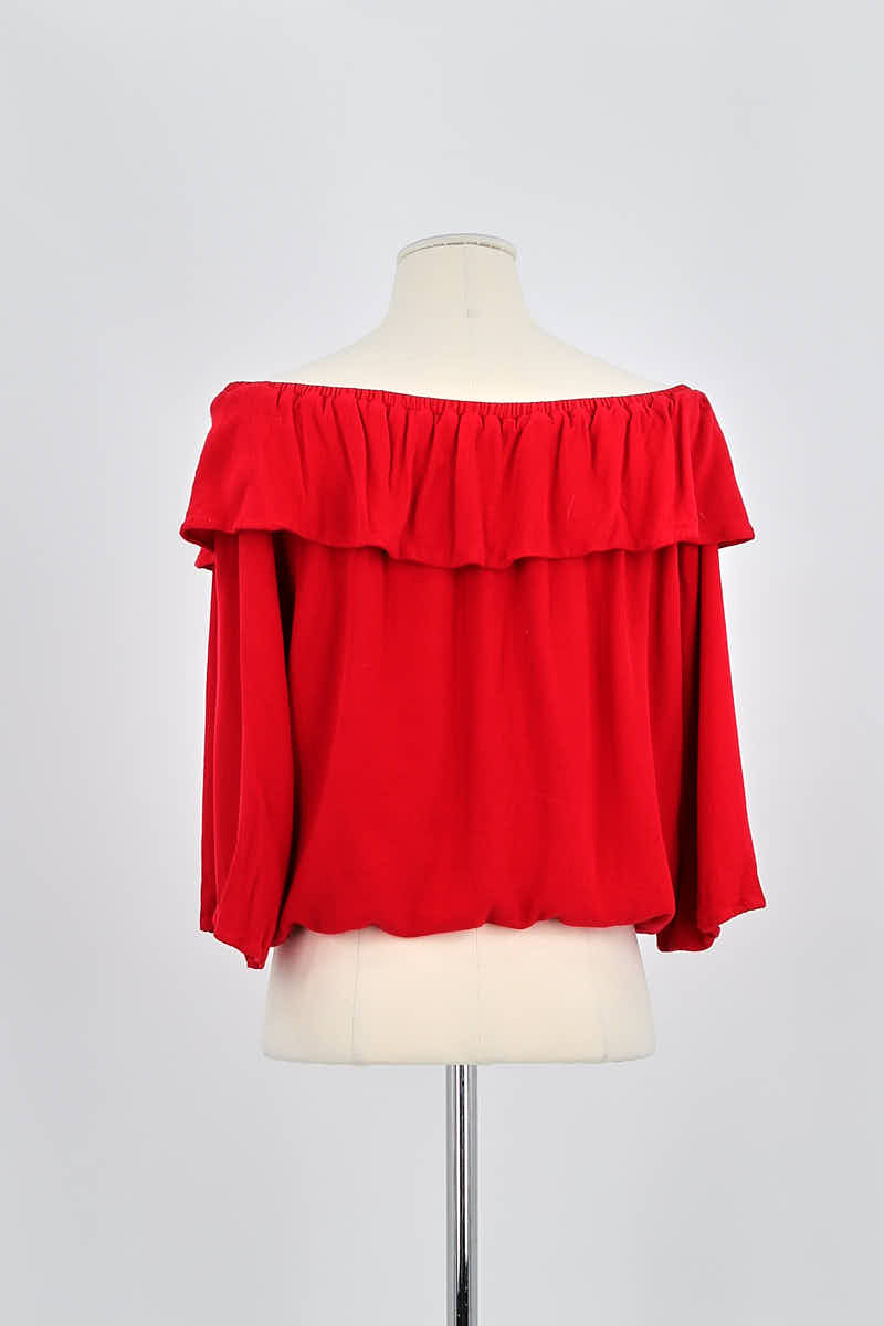 Blouse Bash  Rouge