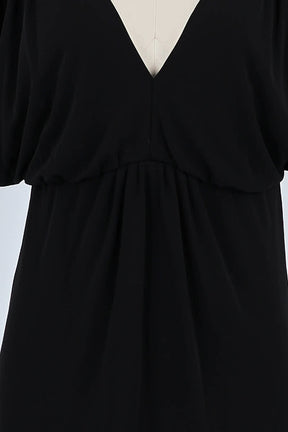 Robe Maje  Noir