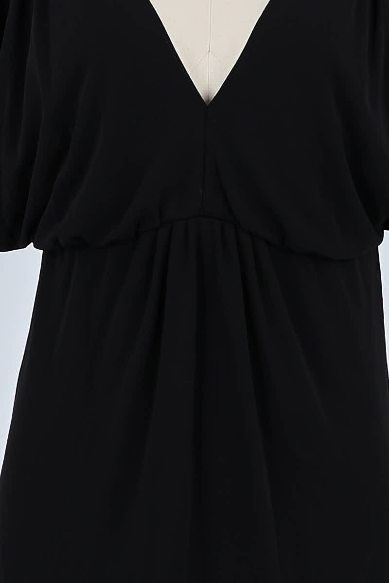 Robe Maje  Noir