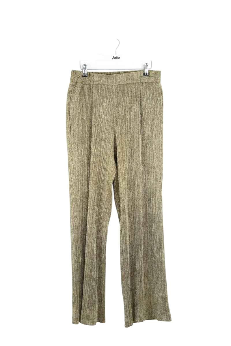 Pantalon large Gerard Darel  Doré