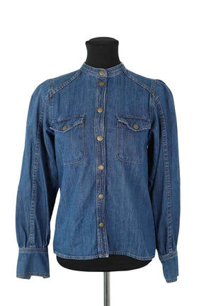 Chemise Sézane  Bleu