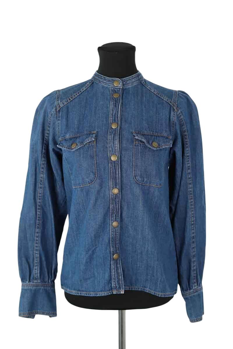 Chemise Sézane  Bleu