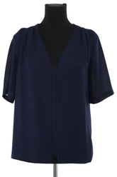 Blouse Bash  Bleu