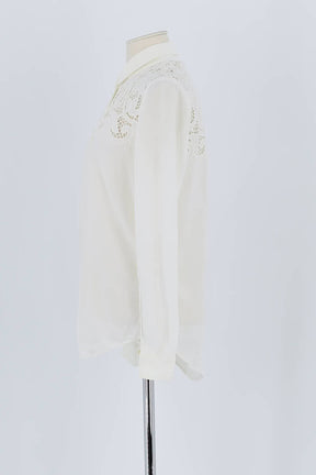 Chemise The Kooples  Blanc