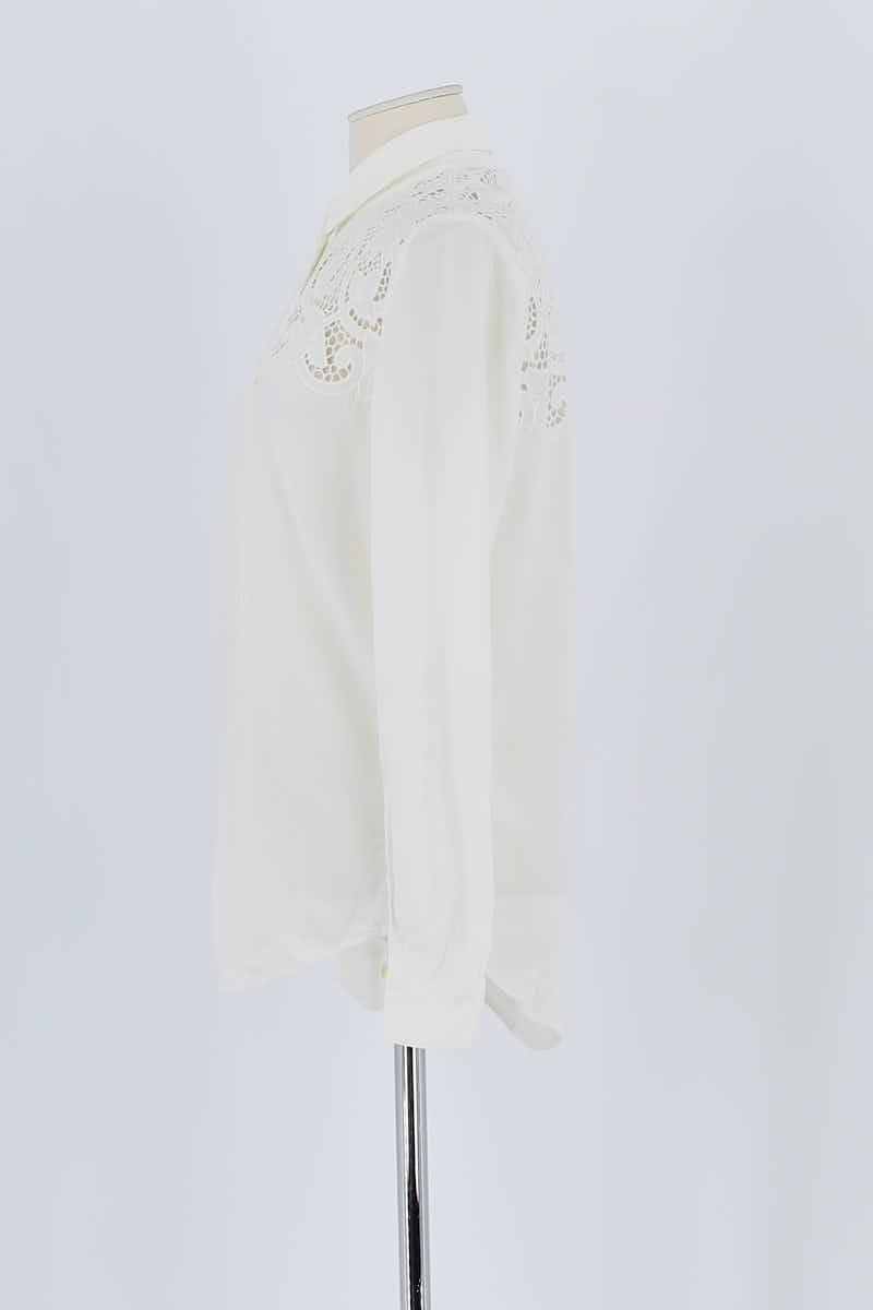 Chemise The Kooples  Blanc