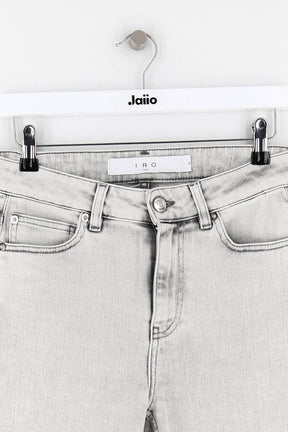 Jean slim Iro  Gris