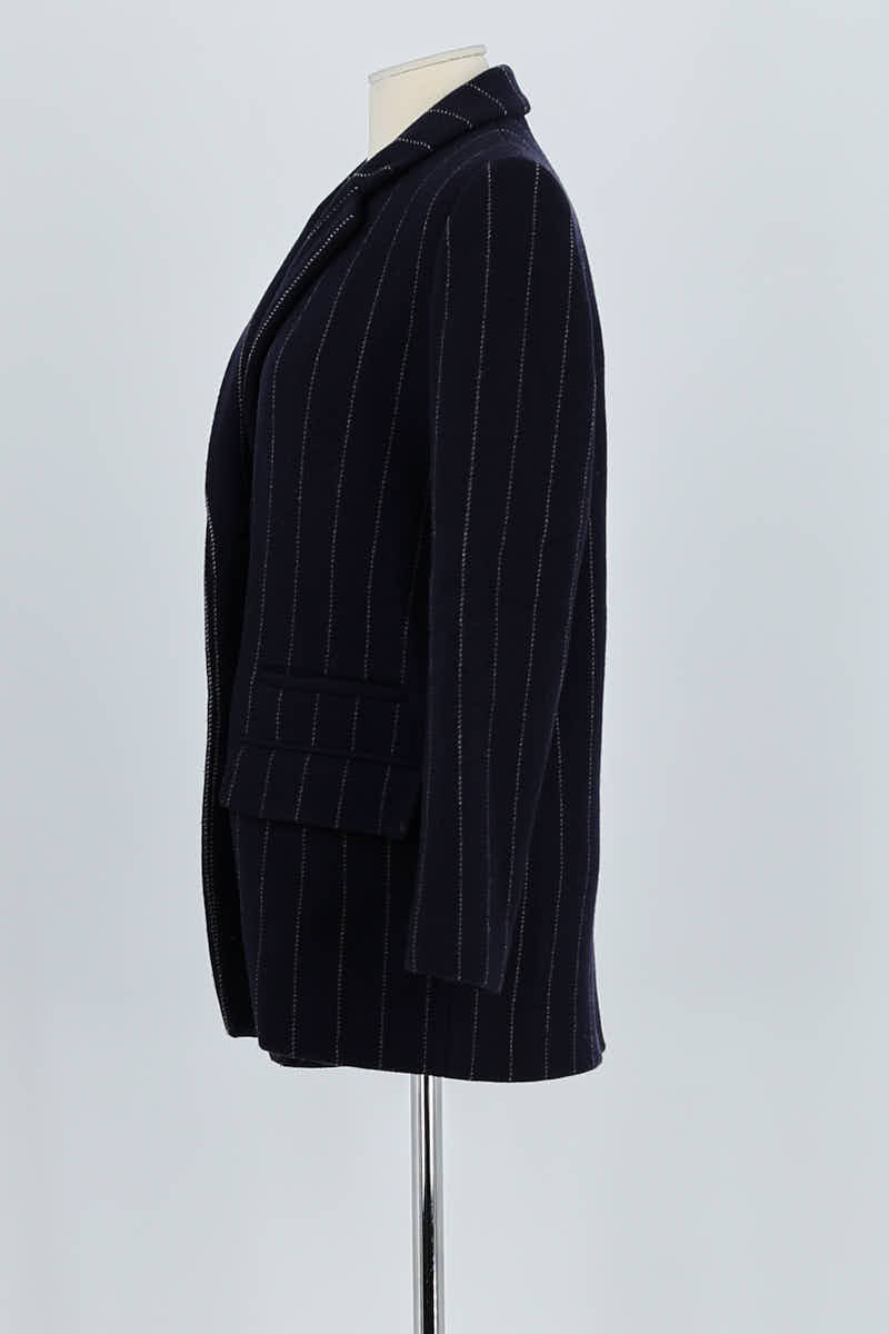 Blazer Maje  Marine