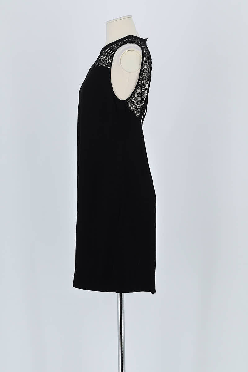 Robe Sandro  Noir