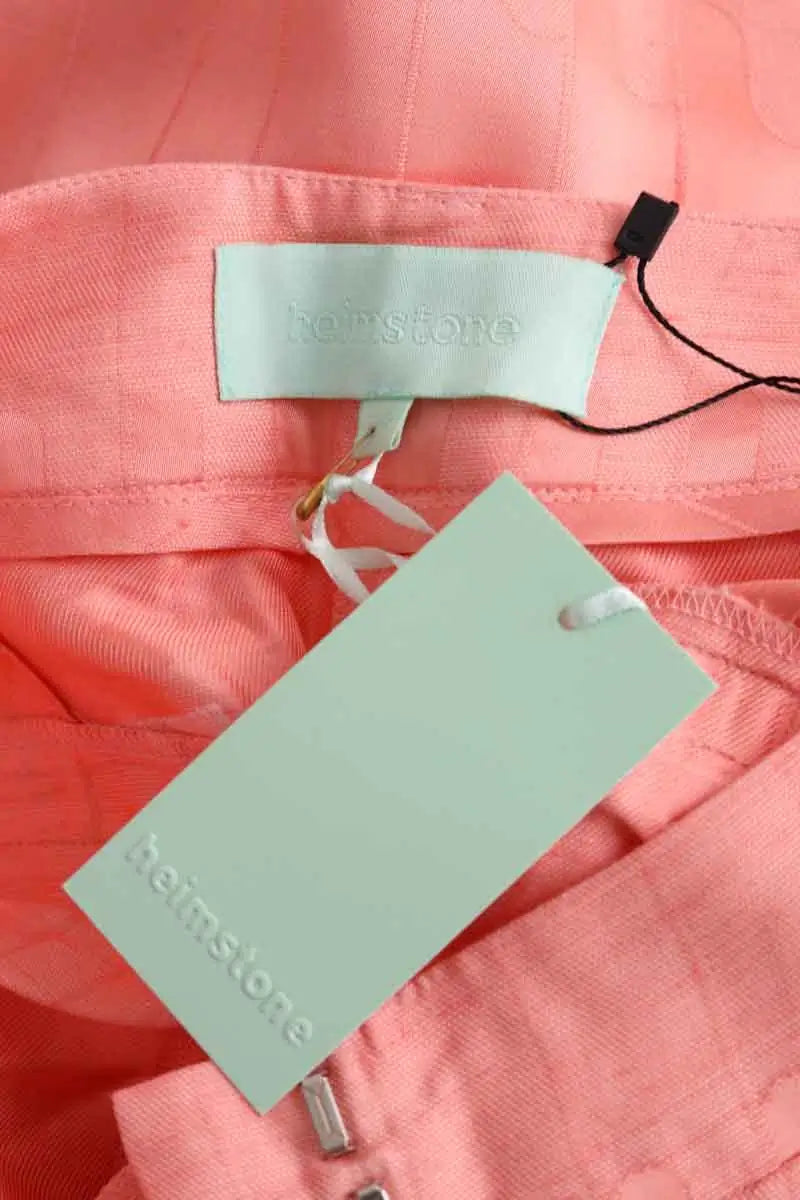 Pantalon Heimstone Rose en Viscose