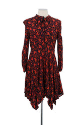 Robe Claudie Pierlot  Rouge