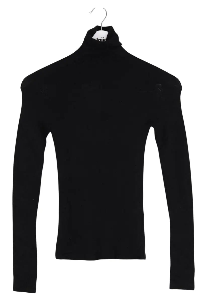 Pull Eric Bompard Noir en Cachemire, taille S - Seconde Main