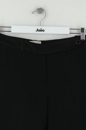 Pantalon slim Sézane  Noir