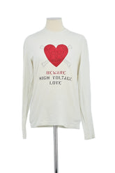 T-shirt Moschino  Blanc