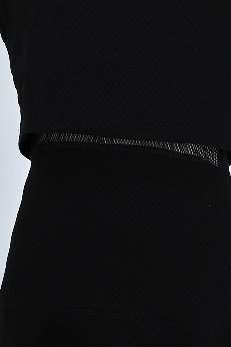 Robe Sandro  Noir