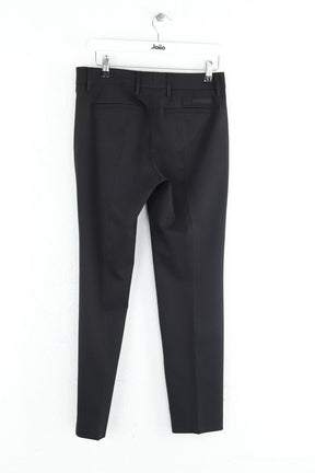 Pantalon droit Prada  Noir