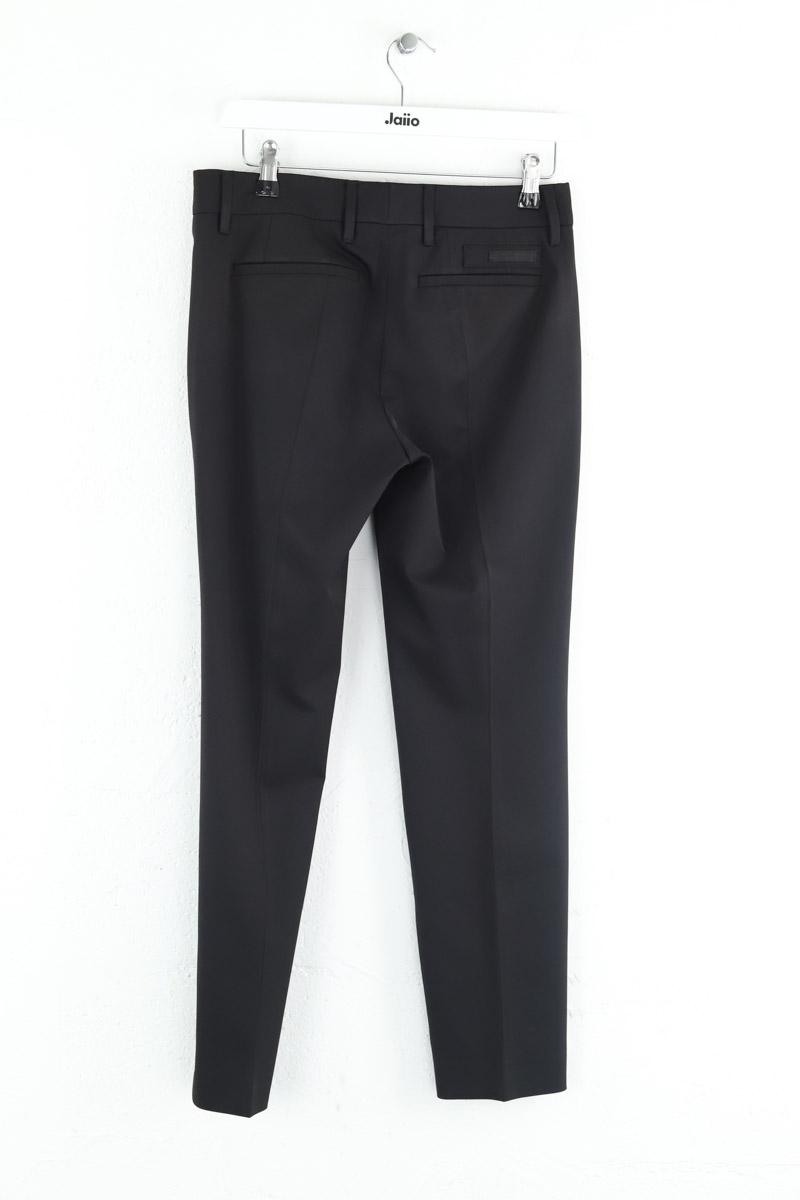 Pantalon droit Prada  Noir