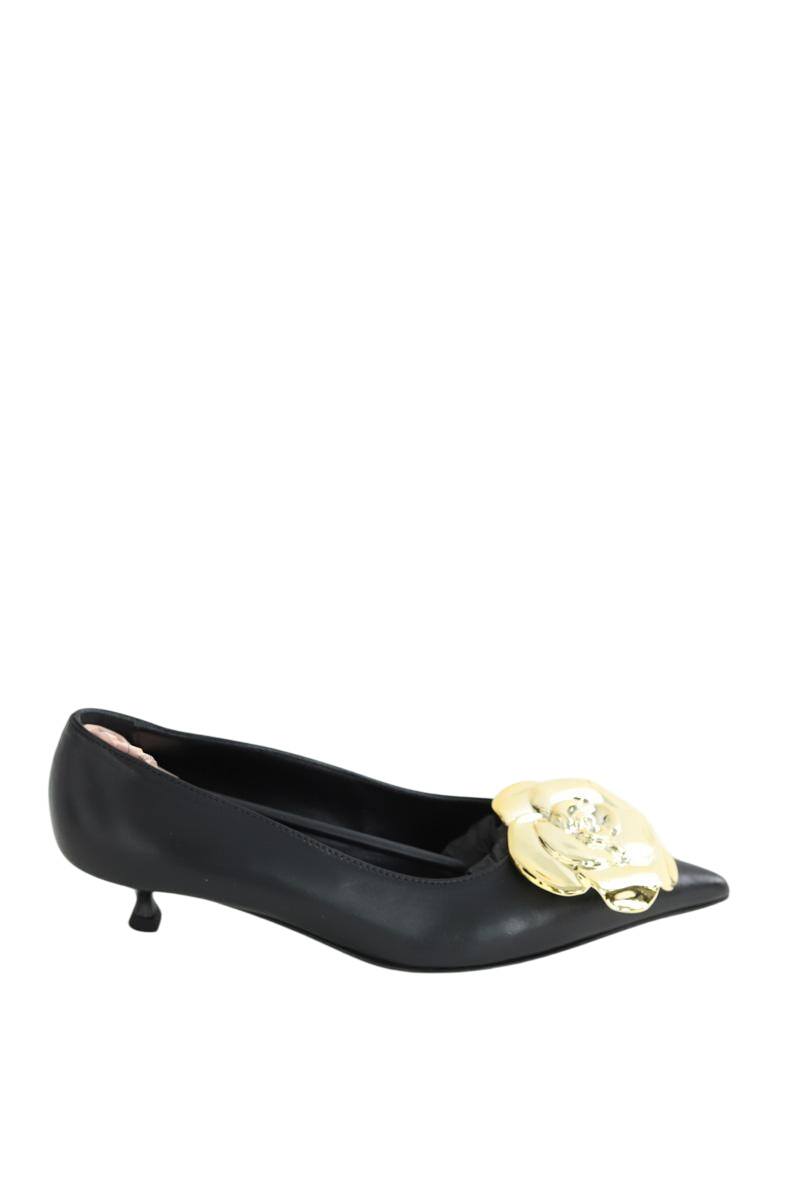Talons Agl  Noir