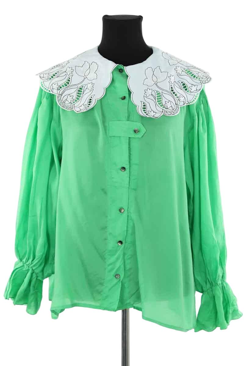 Blouse Heimstone  Vert
