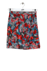 Mini jupe The Kooples  Rouge