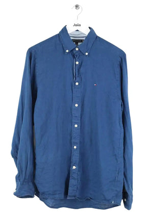 Chemise Tommy Hilfiger  Bleu