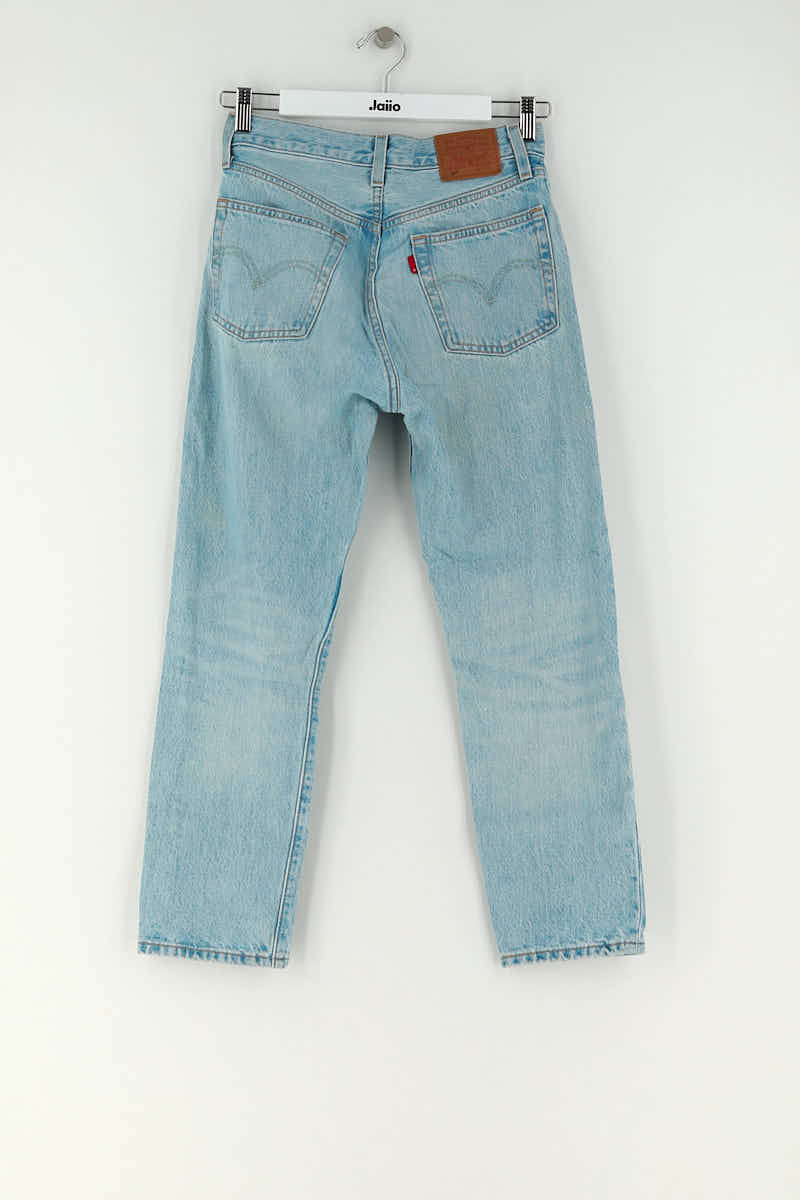 Jean droit Levi's  Bleu