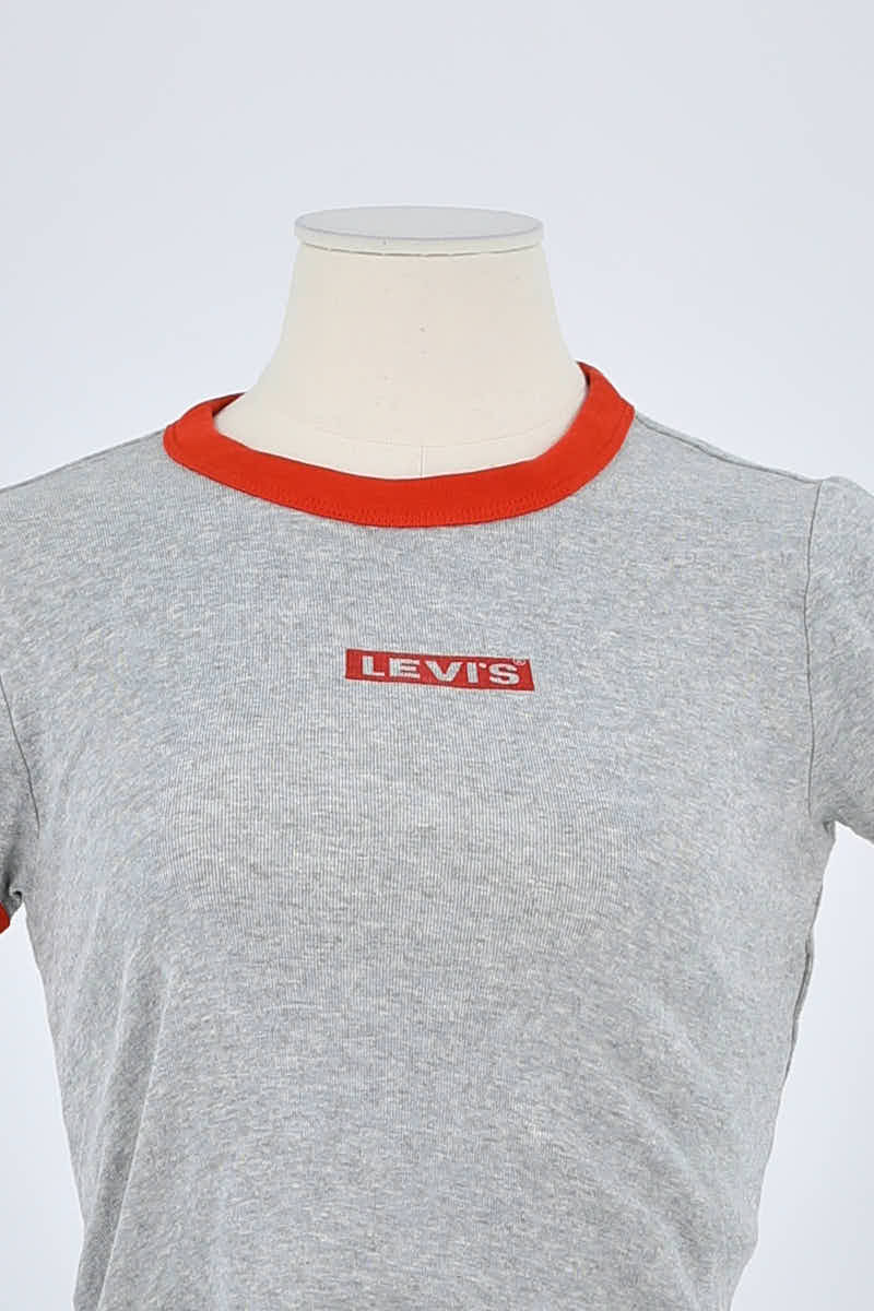T-shirt Levi's  Gris