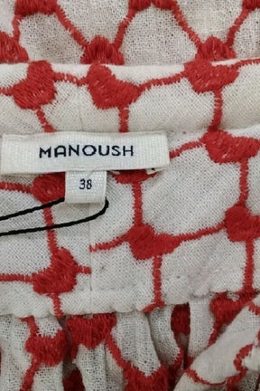 Robe Manoush  Rouge