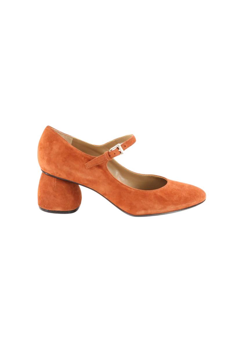 Talons Carven  Marron