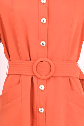 Robe Sandro  Orange