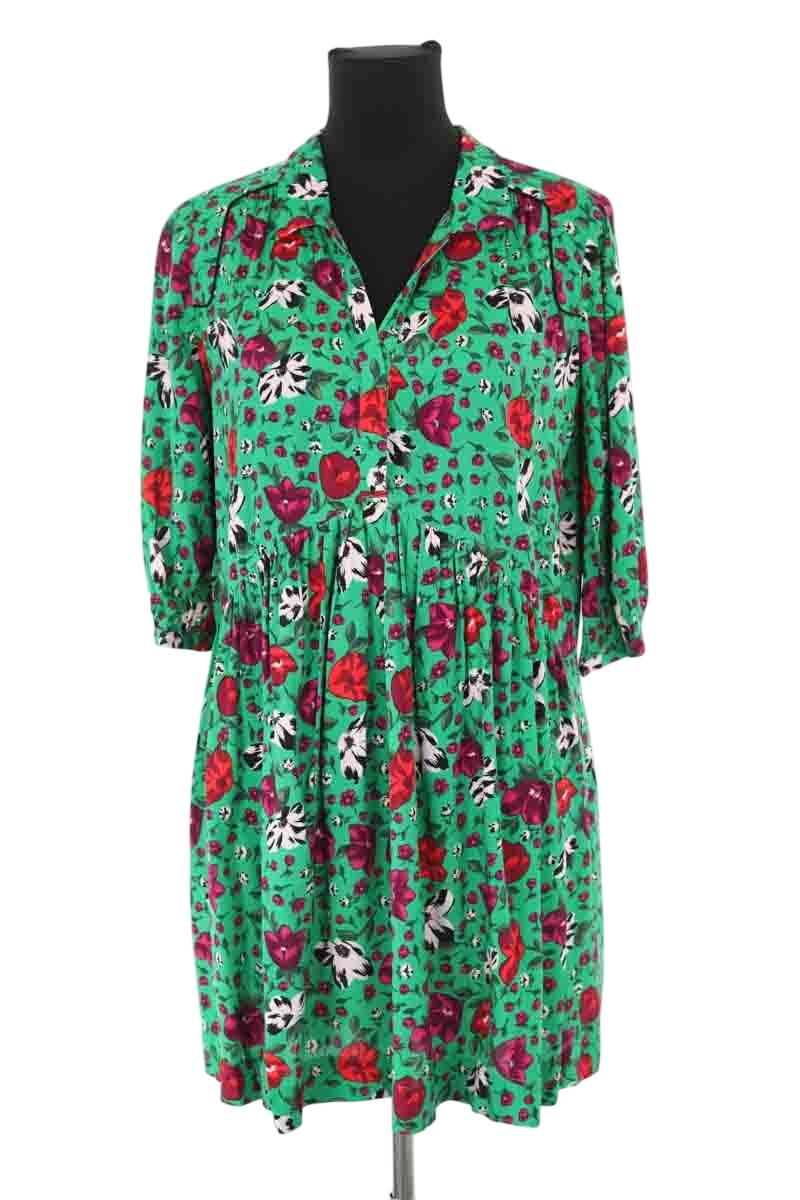 Robe Bash  Vert