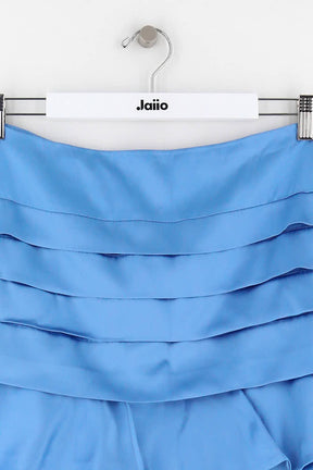 Mini jupe Roberto Cavalli  Bleu
