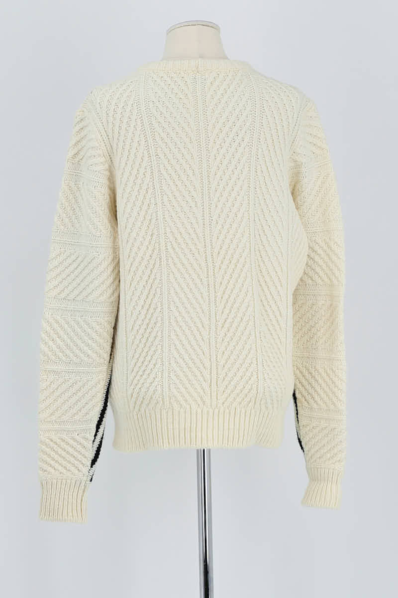 Pull Maje  Blanc