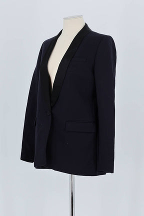 Blazer Maje  Marine