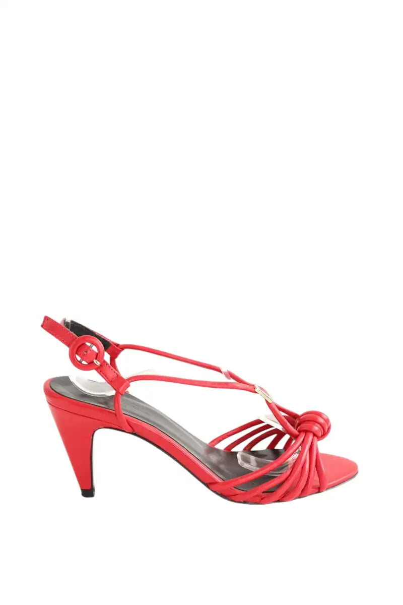 Talons Carel  Rouge