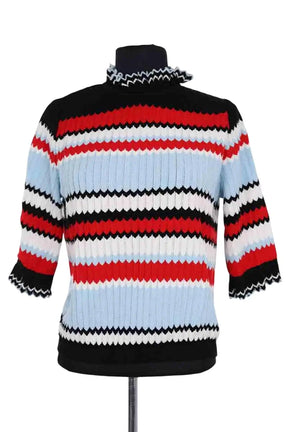 Top Molli Multicolore en Coton, taille S - Seconde Main