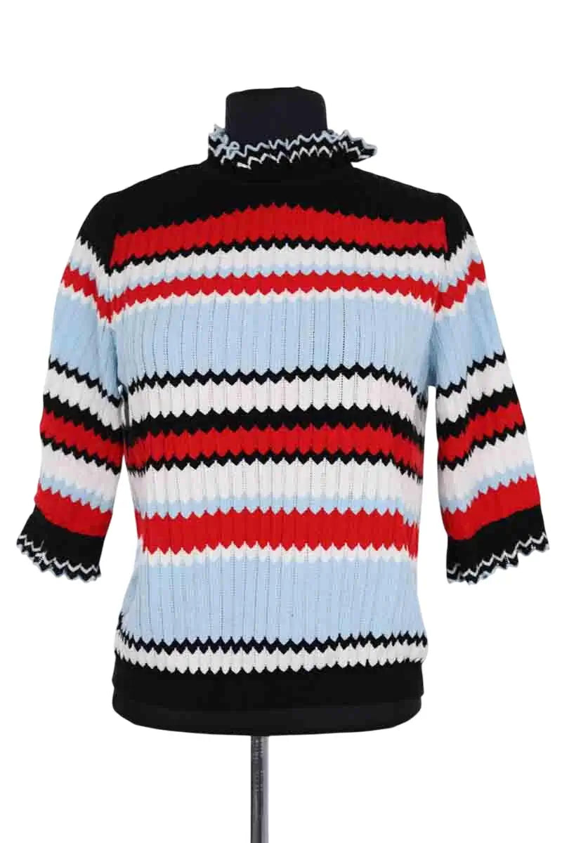 Top Molli Multicolore en Coton, taille S - Seconde Main